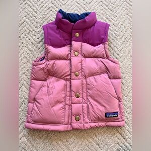Patagonia Kids' Down Sweater™ Vest